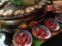 -东味北道熟成·炭火烤肉(九龙店)