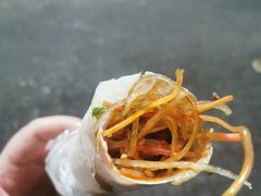 -伤心春卷(文庙老味道小吃街店)