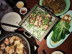 -绿茶餐厅(深圳龙华天虹购物中心店)