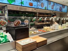 -老乡鸡(上海白玉兰广场店)