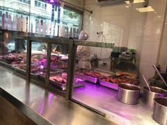 自助取餐区-沧浪亭(临汾路店)