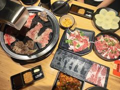 -九田家黑牛烤肉料理(太原迎泽区同至人店)