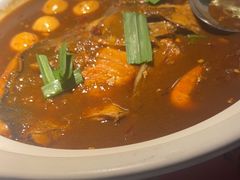 -卢大鲜鱼头捞饭(美利广场店)