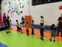 点击看大图 -蹦贝运动中心·蹦床·攀岩·闯关(龙岗店)