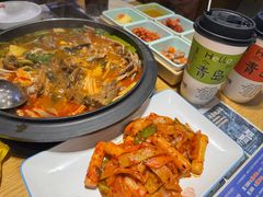 -韩香福脊骨汤锅(上杭路店)
