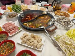 -安吉美渝石锅鱼(芜园西路店)