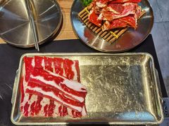 -金家炭火烤肉烤鳗鱼(环球中心店)