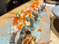 蟹蟹卷-隐泉之语日式料理(王府中环店)