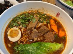-康師傅私房牛肉面(浦机三店)