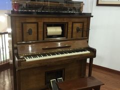 -鼓浪屿钢琴博物馆