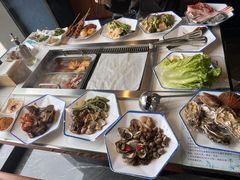 -星海汇海鲜烤肉火锅自助(二七广场百年德化店)
