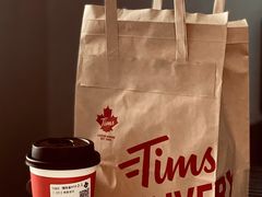 -Tims天好咖啡·贝果(雁展路万象天地店)