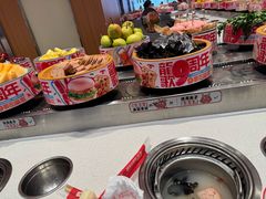 -龍歌自助小火锅(市南金茂湾店)