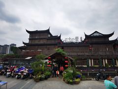 -二十八里太湖船菜(吉祥路店)