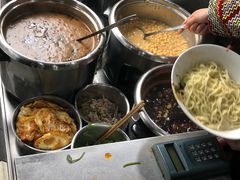 -花市豌杂面(民生路店)