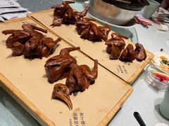 -三强鸽子(中原路店)