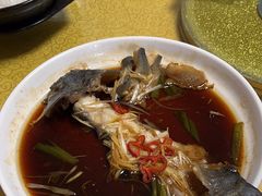 -煲来饱去冷水鱼