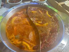-麻辣英雄重庆火锅(二城广场店)
