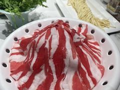 -曲氏老北京铜锅涮肉•火锅(不老街店)