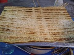 -勃利地摊·勃立小串烧烤