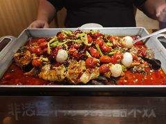-鱼酷活鱼烤鱼(静安大融城店)
