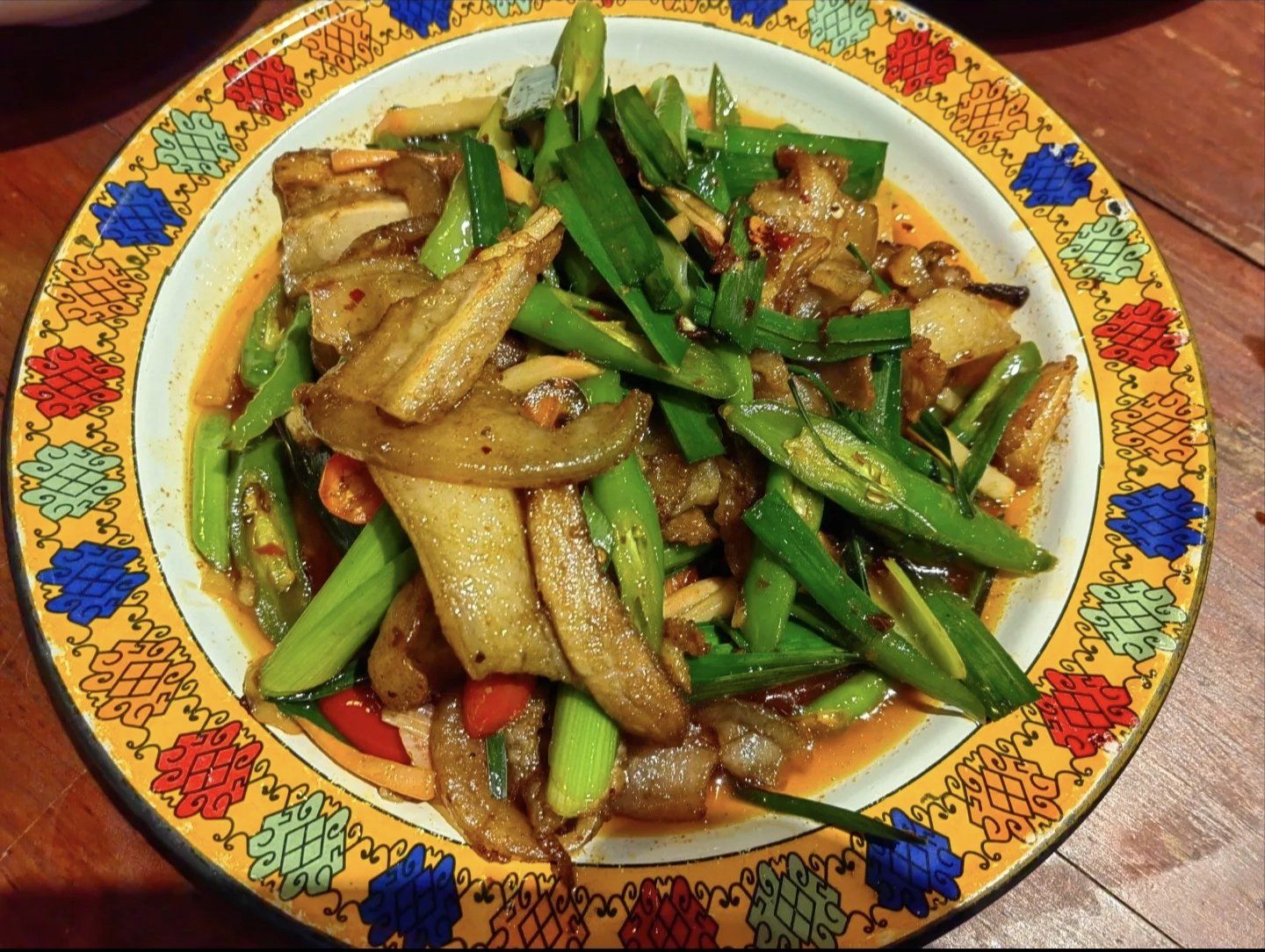 连干了3碗米饭,那泡萝卜丝配回锅肉真的好棒