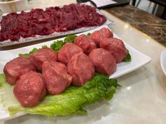 生牛丸-潮悦牛肉火锅城(水贝店)