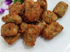 潮式果肉-油甘埔永新酒楼