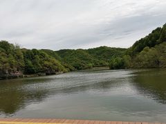 -玉渡山自然风景区