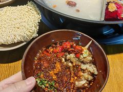 -阳阳老火锅(小南门店)