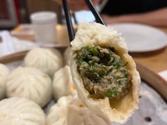 肉茴香包子-陈傻子餐厅(世纪都会店)