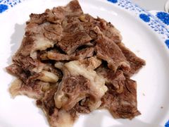爆款手抓牛肉-宁夏国强手抓羊肉·清真菜(未央路凤三店)