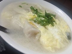 高汤云吞(含蛋)-买又大餐厅(福林里店)