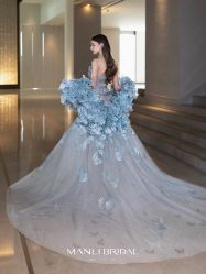 -MANLI BRIDAL婚纱