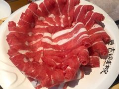 -古铜老院铜锅涮肉·清真(双井店)