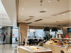 自助取餐区-奈雪的茶(中华广场店)