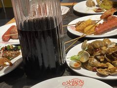 -火锅岛潮牌自助餐厅(天津天佑城店)