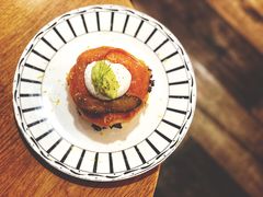 三文鱼水波蛋-AFS Cafe & Canteen(闽江二路店)