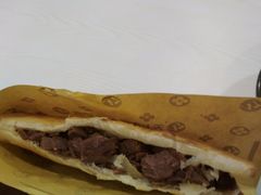 半筋半肉驴肉火烧-驴公驴婆(曹杨店)