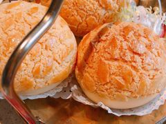 真系菠萝包-点都德(长泰广场店)
