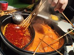 -钢管厂五区小郡肝串串香火锅(梅川路店)