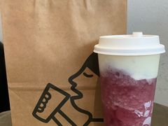 -喜茶(上海兴业太古汇店)