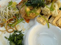 -清心素食自助餐厅(夫子庙店)