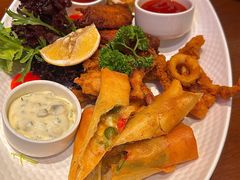 特选小吃拼盘-bluefrog蓝蛙(悠唐购物中心店)