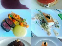 -迪拜帆船酒店海底餐厅