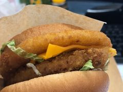 -麦当劳(新洲南路店)