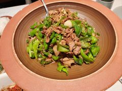 辣椒炒肉-湘中缘·湖南菜(娄底驻京办店)