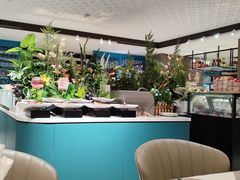 -晶丽香榭自助餐(南京大饭店)