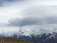 -祁连山·岗什卡雪峰景区
