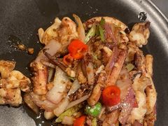 -火地铁板烧(昆山万象汇店)